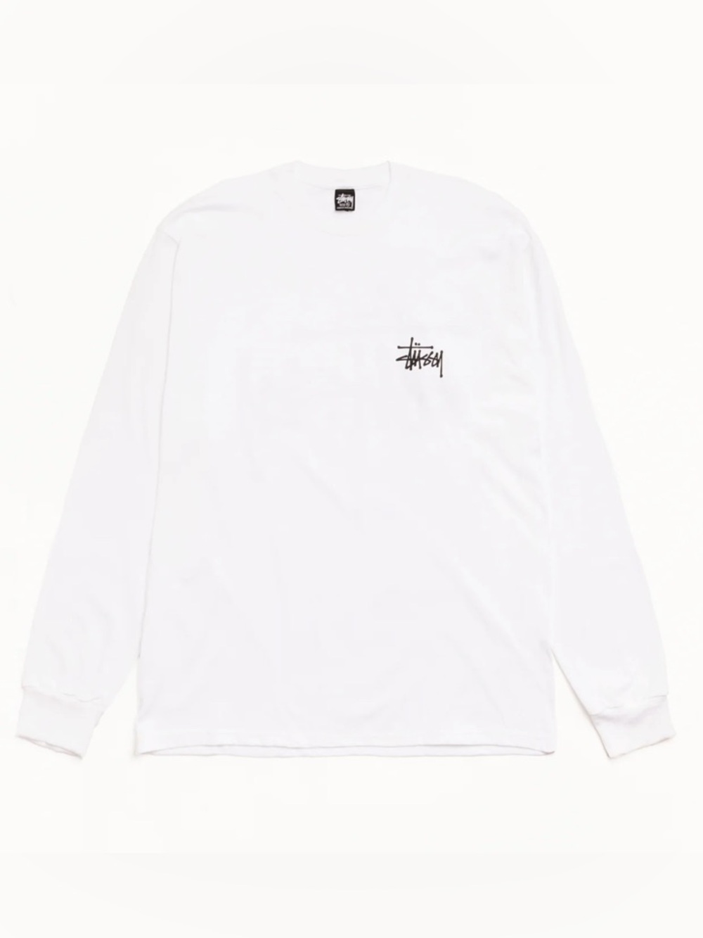 NWT Basic Stüssy LS Tee